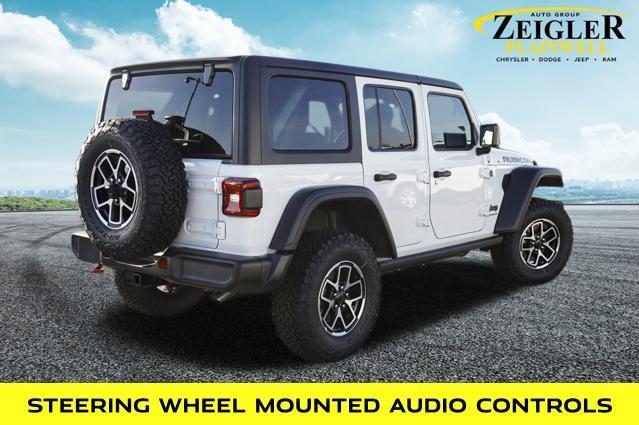 new 2024 Jeep Wrangler car, priced at $60,380