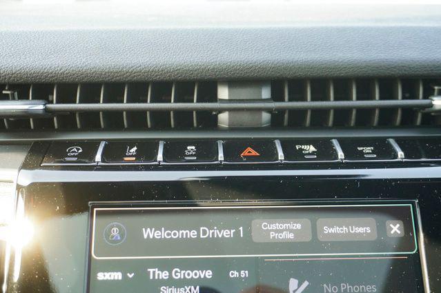 new 2025 Jeep Grand Cherokee car, priced at $42,995
