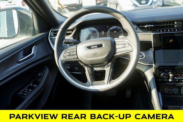 new 2025 Jeep Grand Cherokee car, priced at $42,995