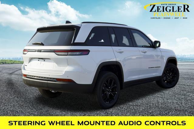 new 2025 Jeep Grand Cherokee car, priced at $42,995
