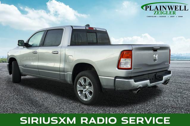 used 2022 Ram 1500 car, priced at $35,995