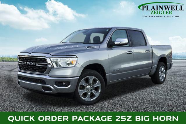 used 2022 Ram 1500 car, priced at $35,995