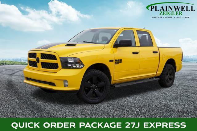 used 2019 Ram 1500 car, priced at $24,995