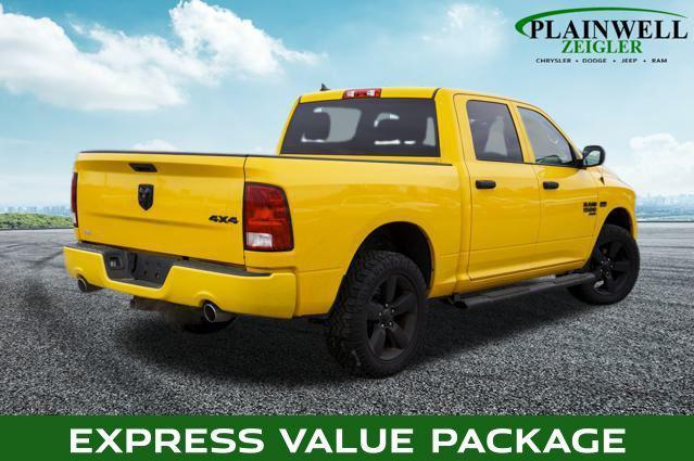 used 2019 Ram 1500 car, priced at $24,995