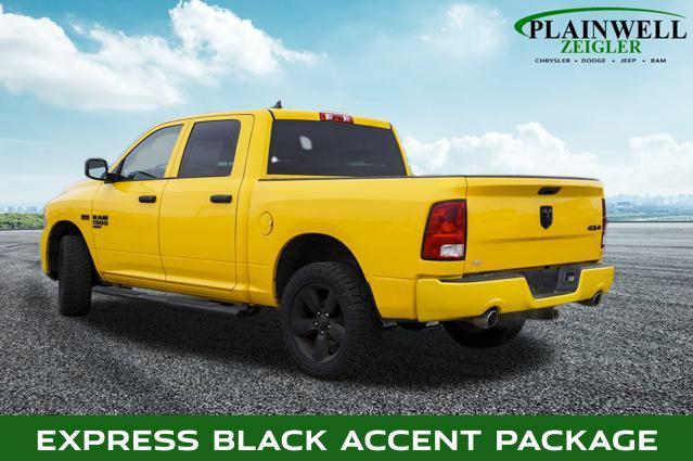 used 2019 Ram 1500 car, priced at $24,995