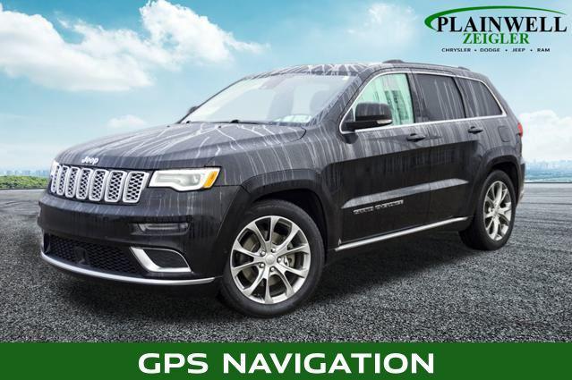 used 2020 Jeep Grand Cherokee car, priced at $29,995