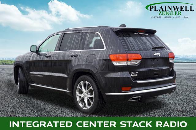 used 2020 Jeep Grand Cherokee car, priced at $29,995