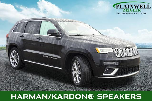 used 2020 Jeep Grand Cherokee car, priced at $29,995