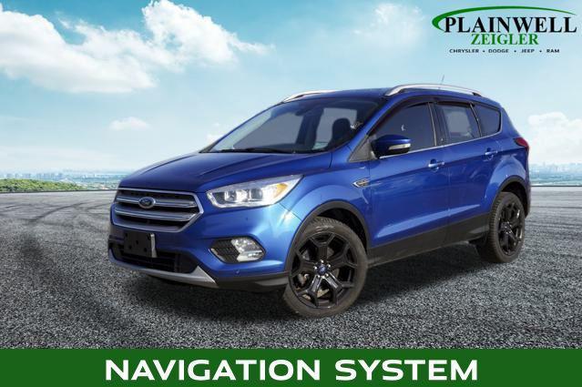 used 2019 Ford Escape car, priced at $14,995