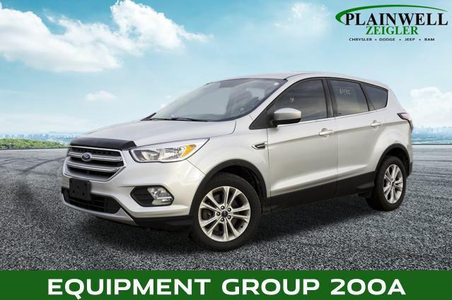 used 2017 Ford Escape car, priced at $10,995
