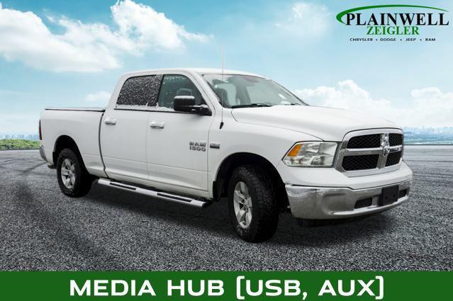 used 2017 Ram 1500 car, priced at $20,995