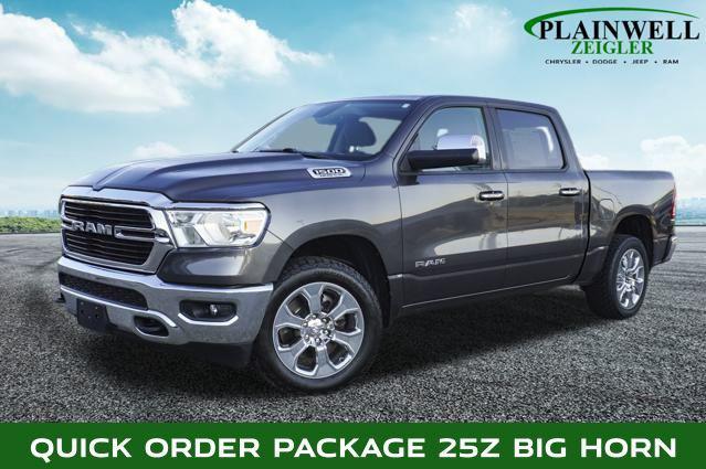 used 2020 Ram 1500 car, priced at $32,995