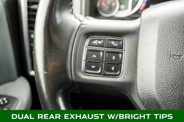 used 2019 Ram 1500 car, priced at $29,995