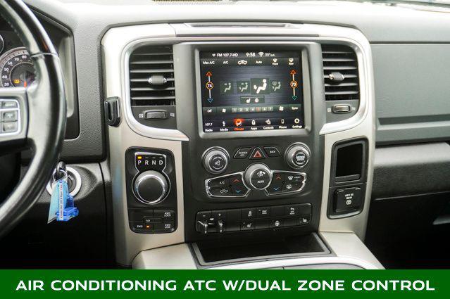 used 2019 Ram 1500 car, priced at $29,995