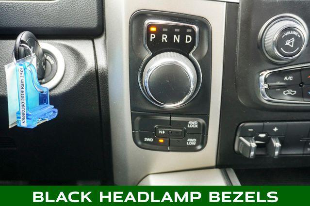 used 2019 Ram 1500 car, priced at $29,995