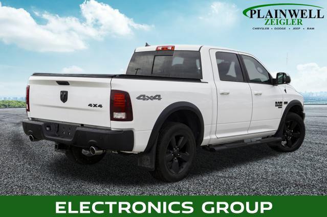 used 2019 Ram 1500 car, priced at $29,995