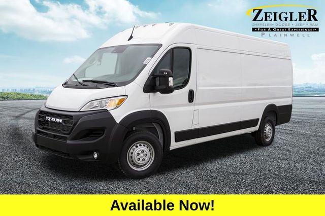 new 2024 Ram ProMaster 3500 car, priced at $55,467