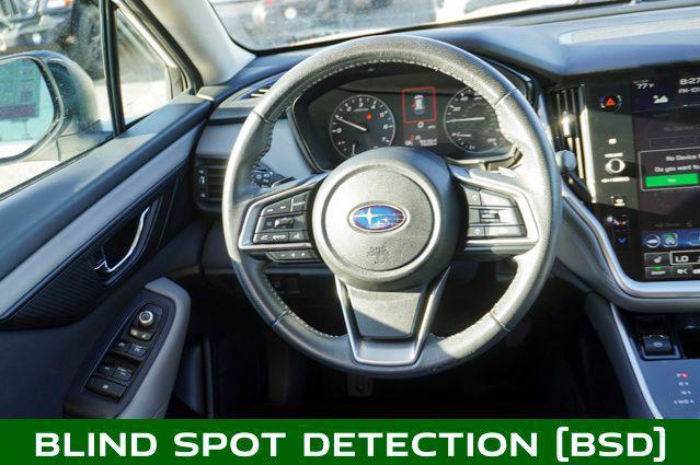 used 2023 Subaru Outback car, priced at $22,995