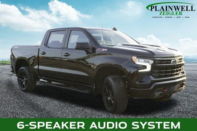 used 2022 Chevrolet Silverado 1500 car, priced at $38,995