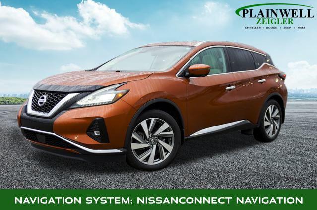 used 2020 Nissan Murano car, priced at $25,995