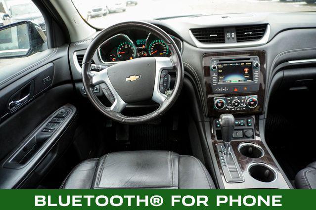 used 2016 Chevrolet Traverse car, priced at $13,995