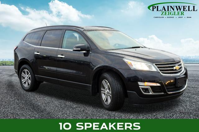 used 2016 Chevrolet Traverse car, priced at $13,995