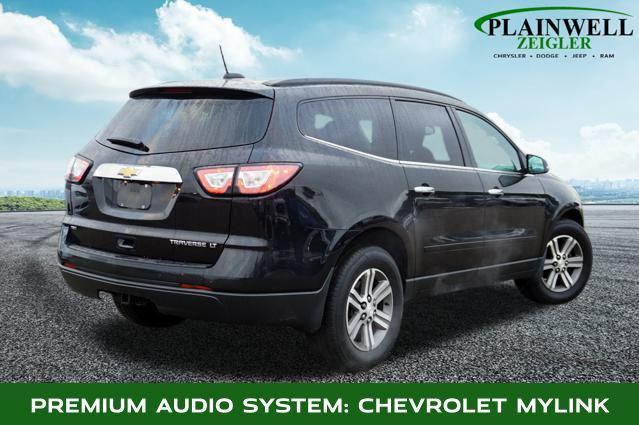 used 2016 Chevrolet Traverse car, priced at $13,995