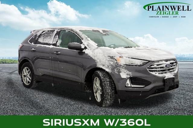 used 2021 Ford Edge car, priced at $17,995