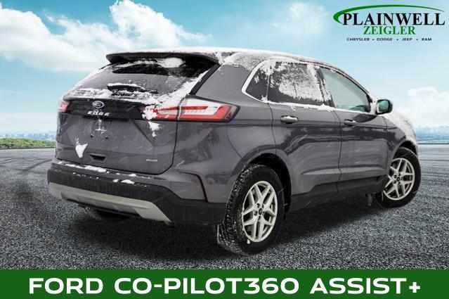 used 2021 Ford Edge car, priced at $17,995