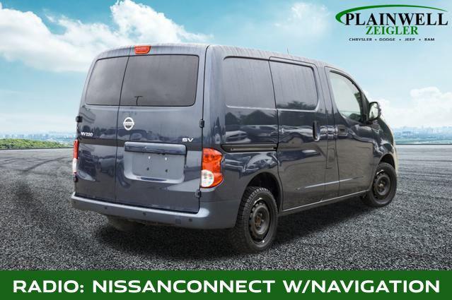 used 2019 Nissan NV200 car, priced at $8,995