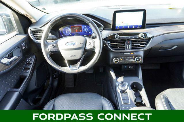 used 2020 Ford Escape car, priced at $19,495