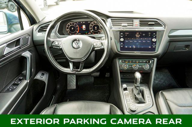 used 2018 Volkswagen Tiguan car, priced at $16,995