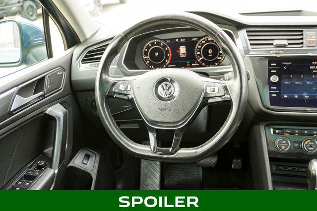 used 2018 Volkswagen Tiguan car, priced at $16,995