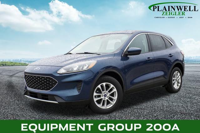 used 2020 Ford Escape car, priced at $15,995