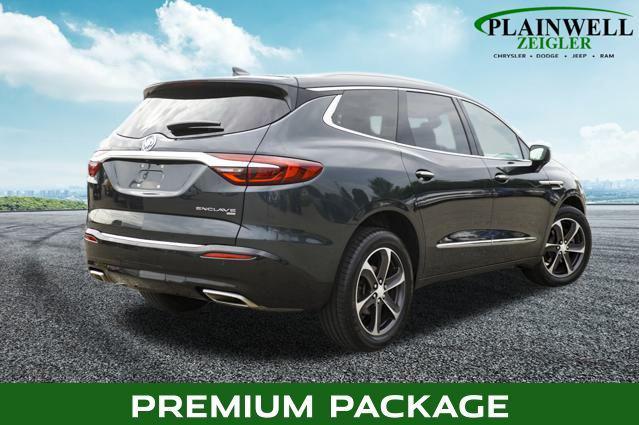 used 2019 Buick Enclave car, priced at $23,500
