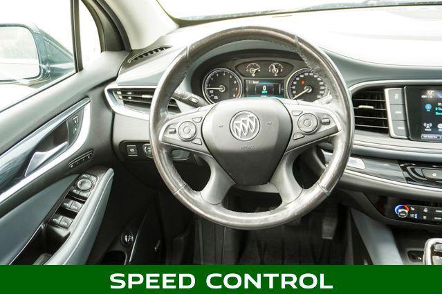 used 2019 Buick Enclave car, priced at $23,500
