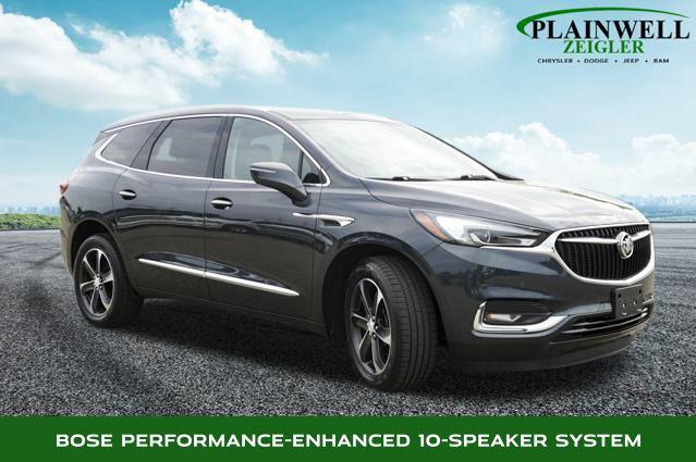 used 2019 Buick Enclave car, priced at $23,500