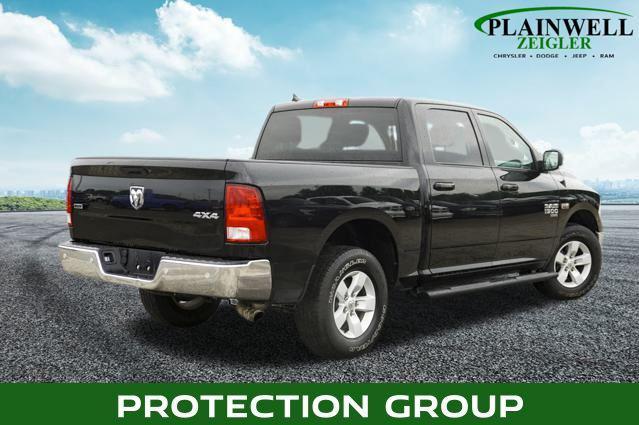 used 2022 Ram 1500 Classic car, priced at $28,995