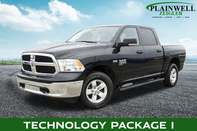 used 2022 Ram 1500 Classic car, priced at $28,995