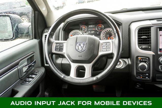 used 2022 Ram 1500 Classic car, priced at $28,995