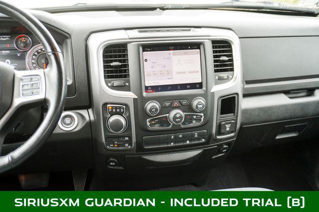 used 2022 Ram 1500 Classic car, priced at $28,995