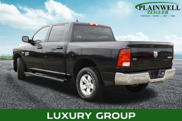 used 2022 Ram 1500 Classic car, priced at $28,995