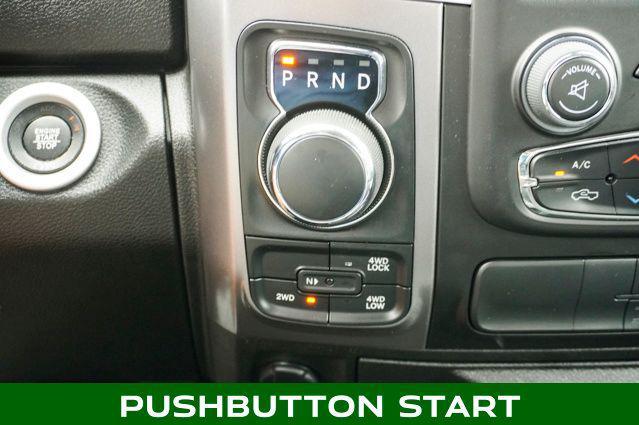 used 2022 Ram 1500 Classic car, priced at $28,995