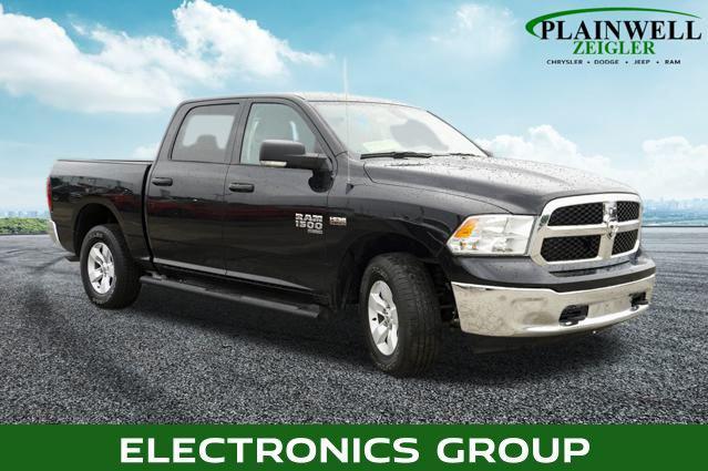 used 2022 Ram 1500 Classic car, priced at $28,995
