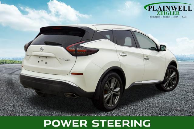 used 2019 Nissan Murano car, priced at $21,995