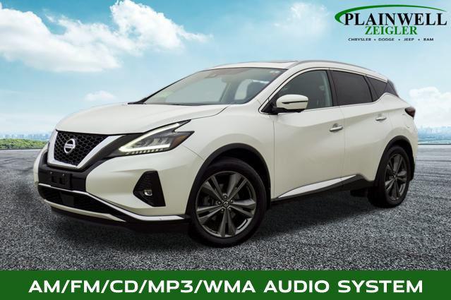 used 2019 Nissan Murano car, priced at $21,995