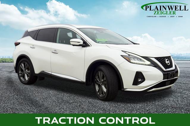 used 2019 Nissan Murano car, priced at $21,995