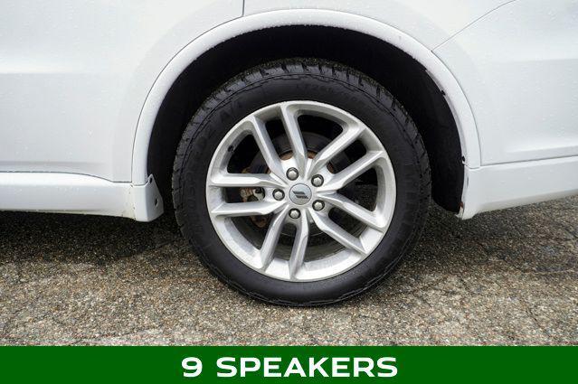 used 2022 Dodge Durango car, priced at $35,995