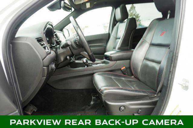used 2022 Dodge Durango car, priced at $35,995