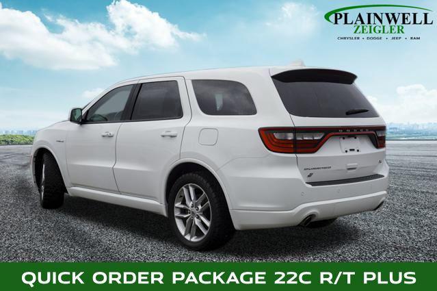 used 2022 Dodge Durango car, priced at $35,995